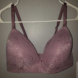 La vie en rose wireless bra